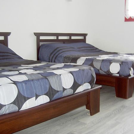Le Bon Accueil Bed and Breakfast Val-Couesnon Kamer foto