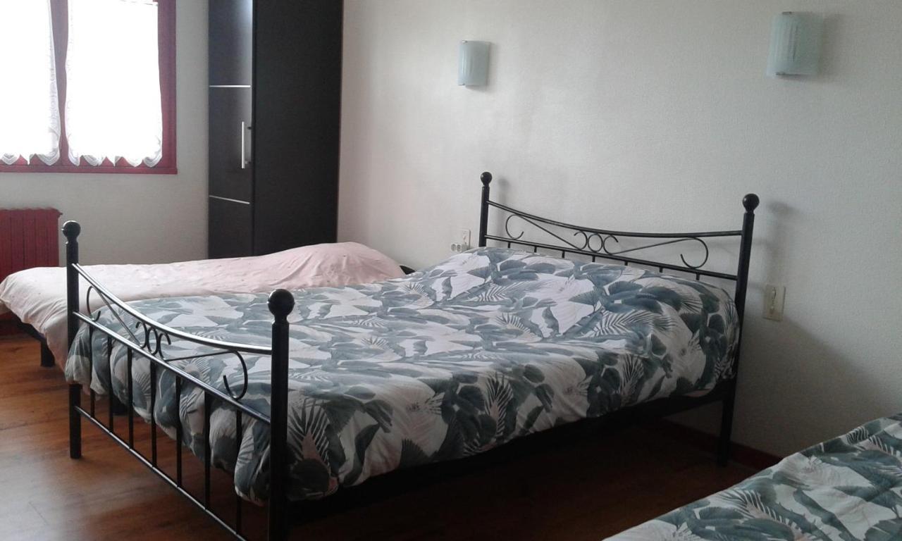 Le Bon Accueil Bed and Breakfast Val-Couesnon Buitenkant foto