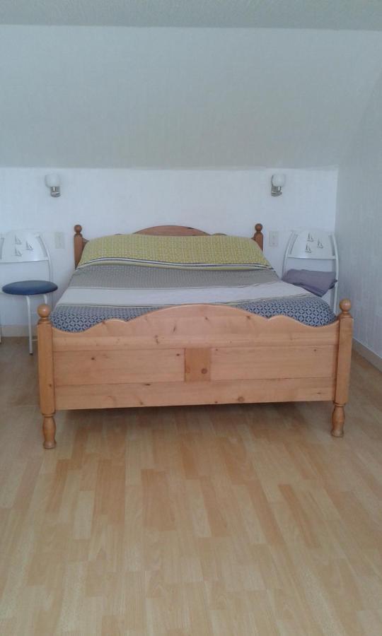Le Bon Accueil Bed and Breakfast Val-Couesnon Buitenkant foto