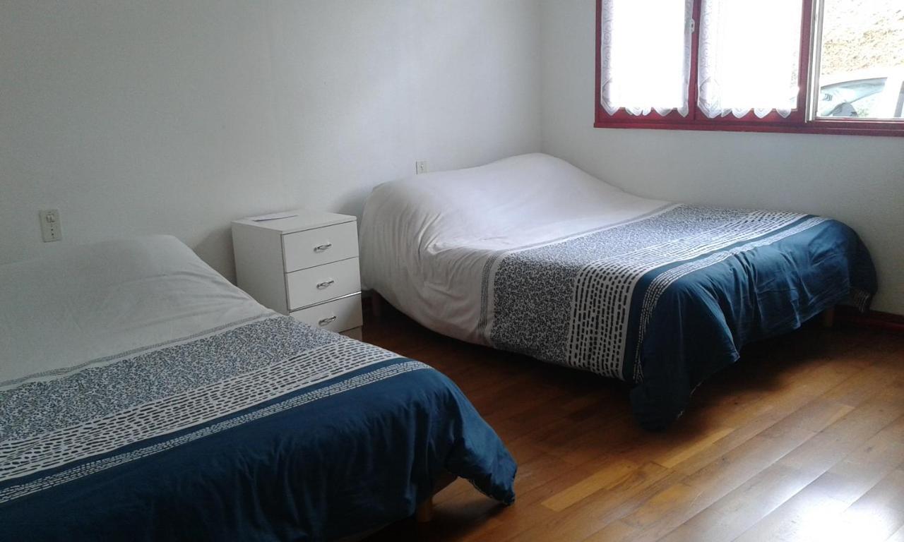 Le Bon Accueil Bed and Breakfast Val-Couesnon Buitenkant foto