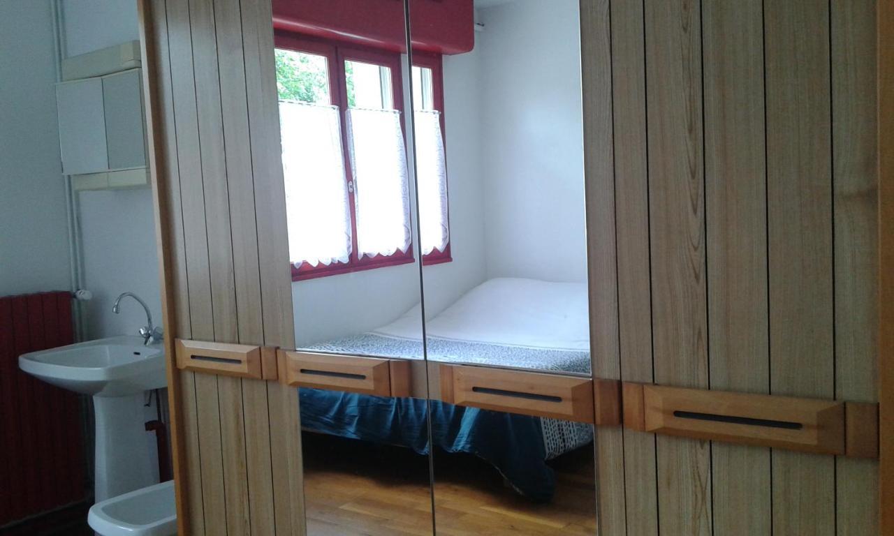 Le Bon Accueil Bed and Breakfast Val-Couesnon Buitenkant foto