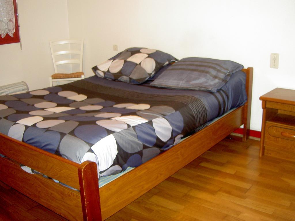 Le Bon Accueil Bed and Breakfast Val-Couesnon Kamer foto