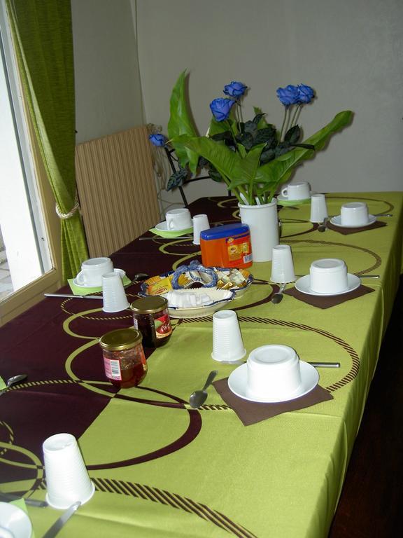 Le Bon Accueil Bed and Breakfast Val-Couesnon Buitenkant foto