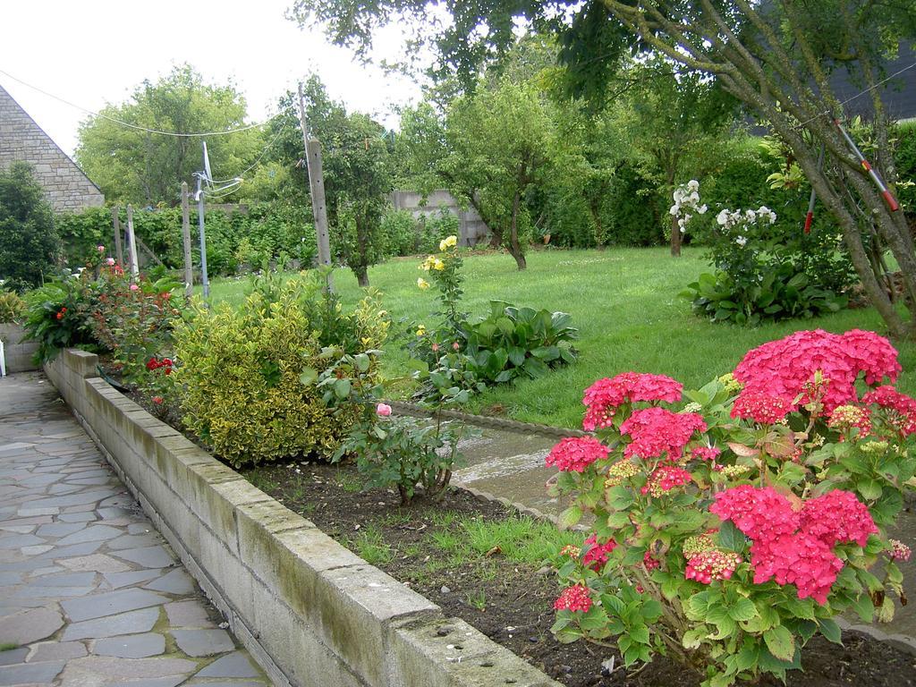 Le Bon Accueil Bed and Breakfast Val-Couesnon Buitenkant foto