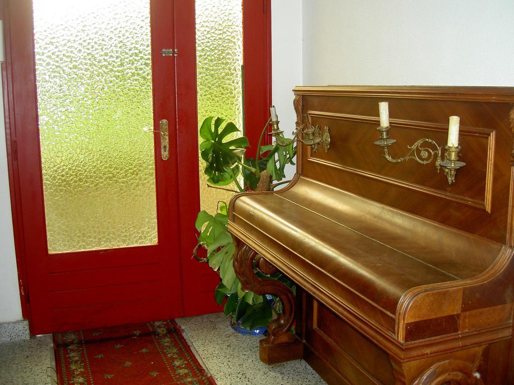 Le Bon Accueil Bed and Breakfast Val-Couesnon Buitenkant foto